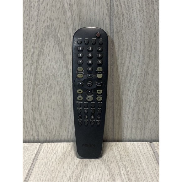 RC19245008/01 Replace Remote for Philips LX3500 LX3000 LX3000D37 MX3550 MX3600 - Picture 1 of 3